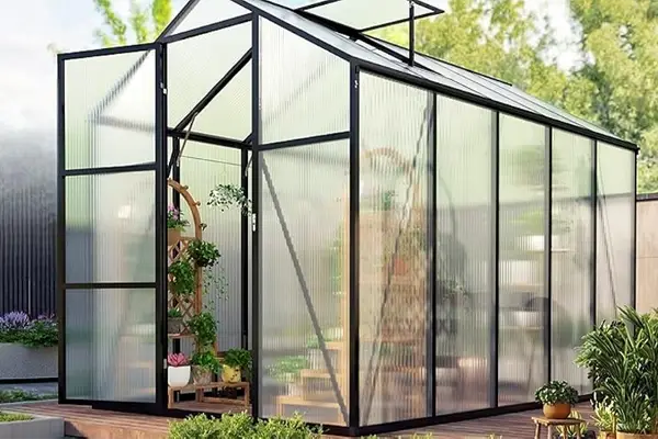 Outdoor Greenhouse