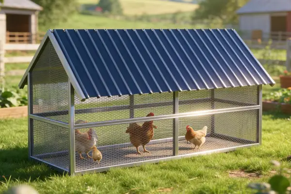 Roofing Panels