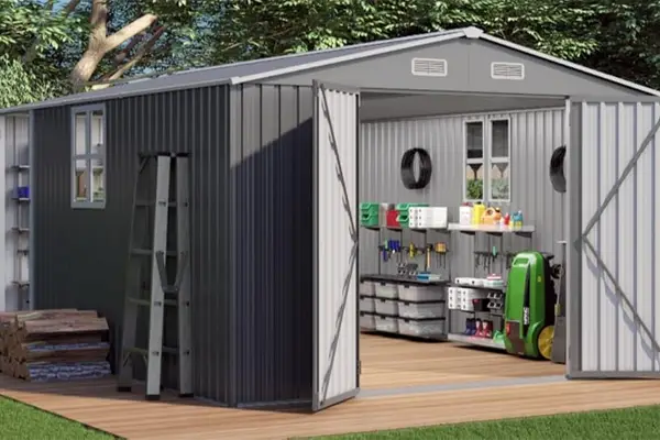 Storage Shed