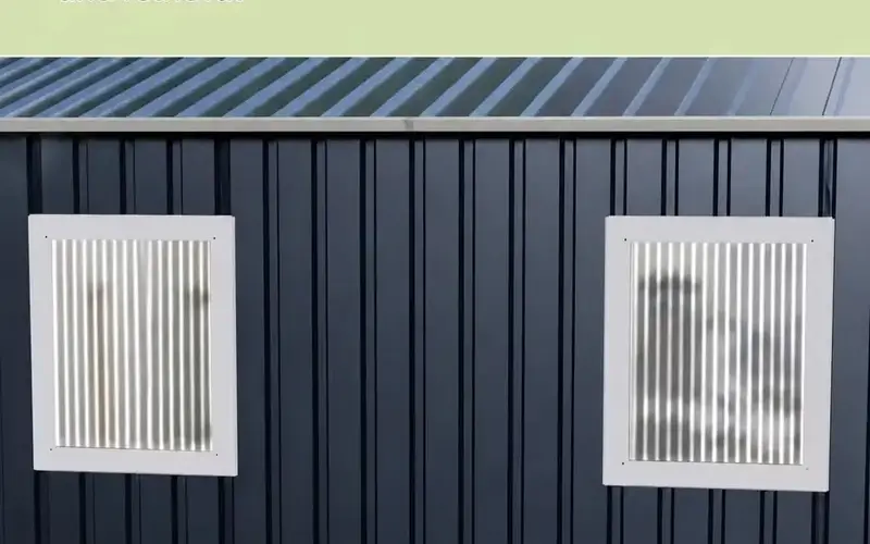 Windows and Sliding-Door Access