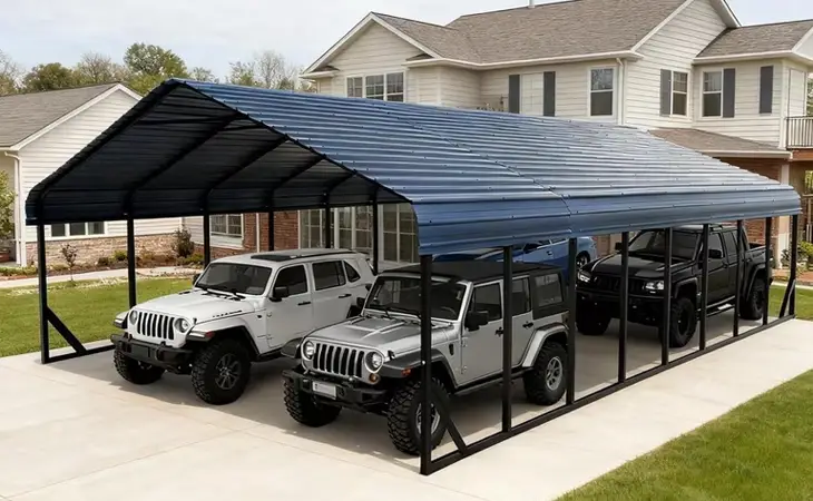 carport shelters category